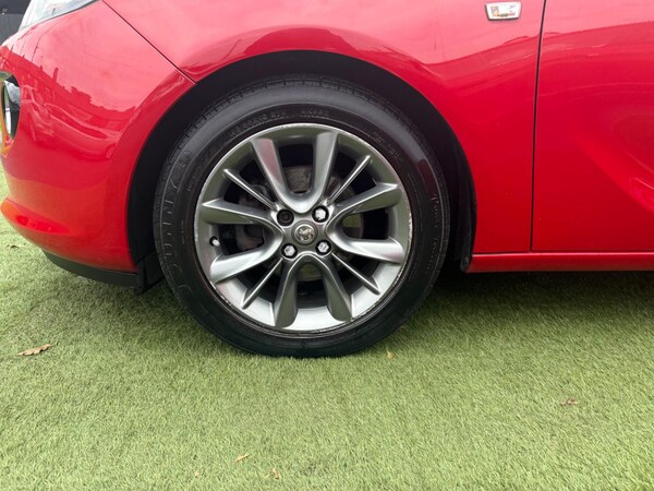 Used Vauxhall ADAM 2014 for sale - 76085185: Photo 46