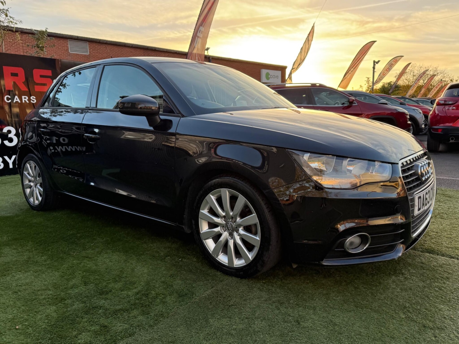 Used Audi A1 2013 for sale - 76456823: Photo 10