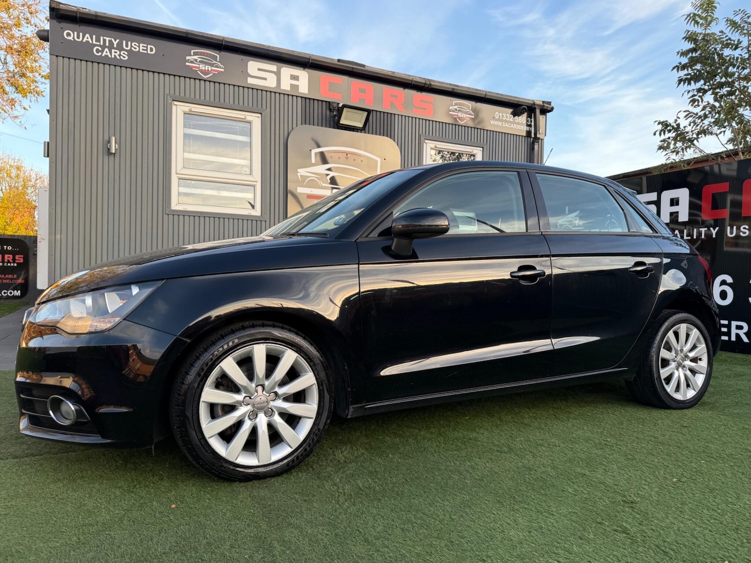 Used Audi A1 2013 for sale - 76456823: Photo 11