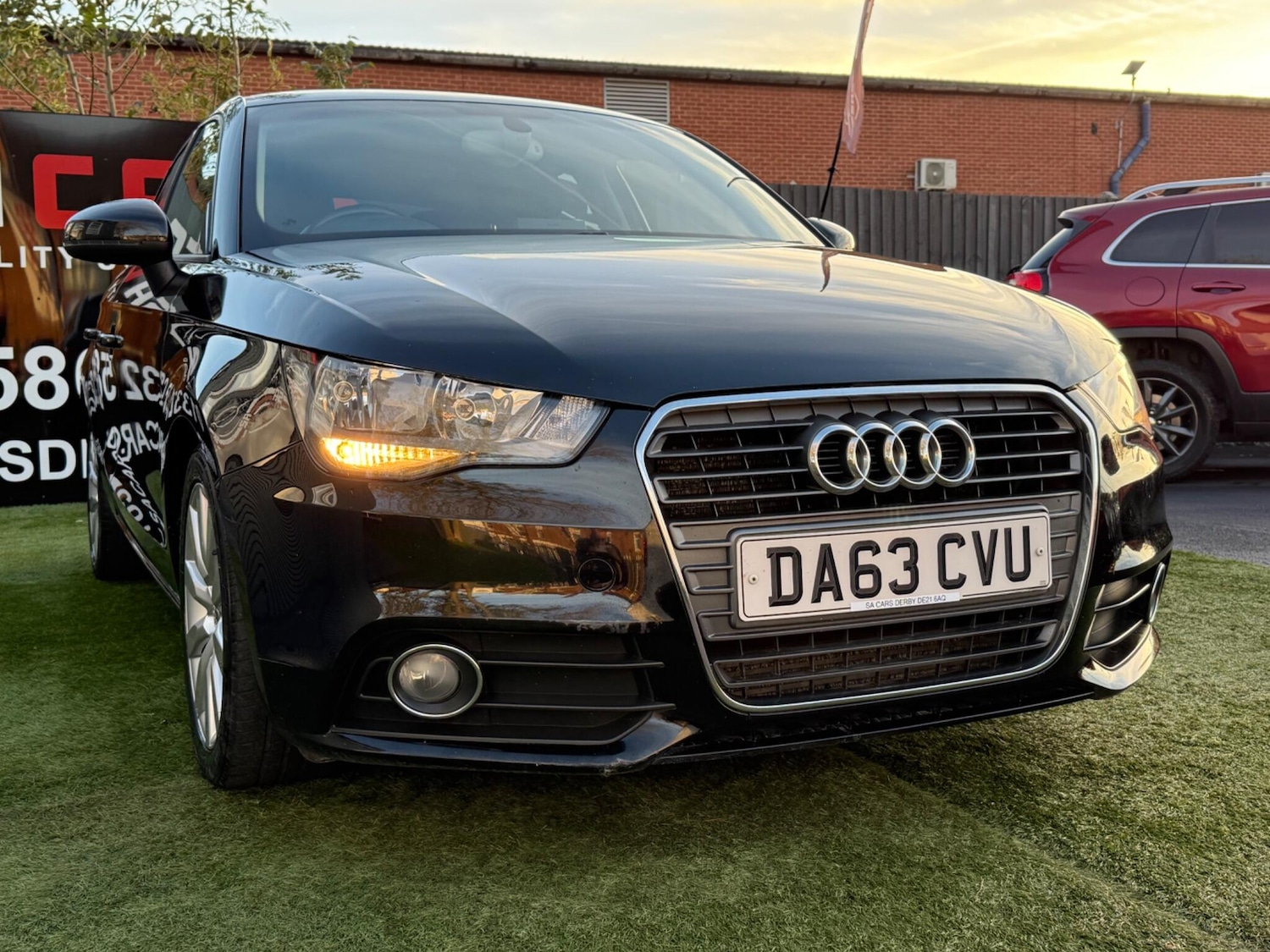 Used Audi A1 2013 for sale - 76456823: Photo 12