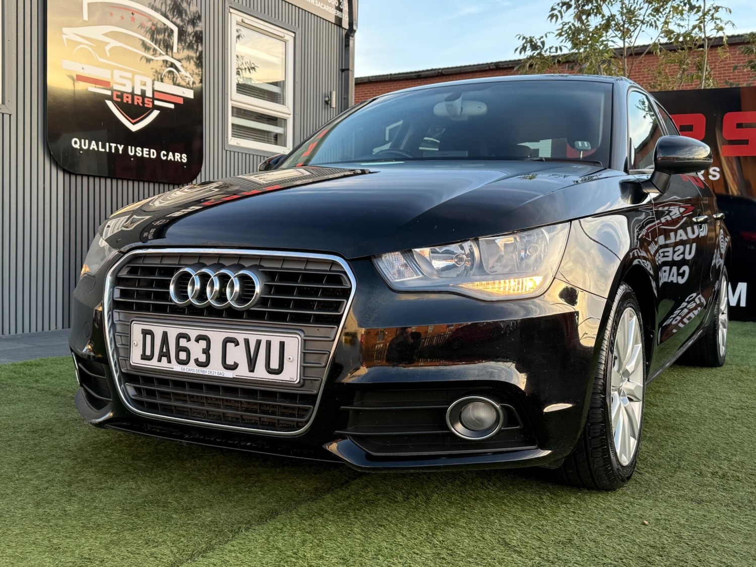 Used Audi A1 2013 for sale - 76456823: Photo 13