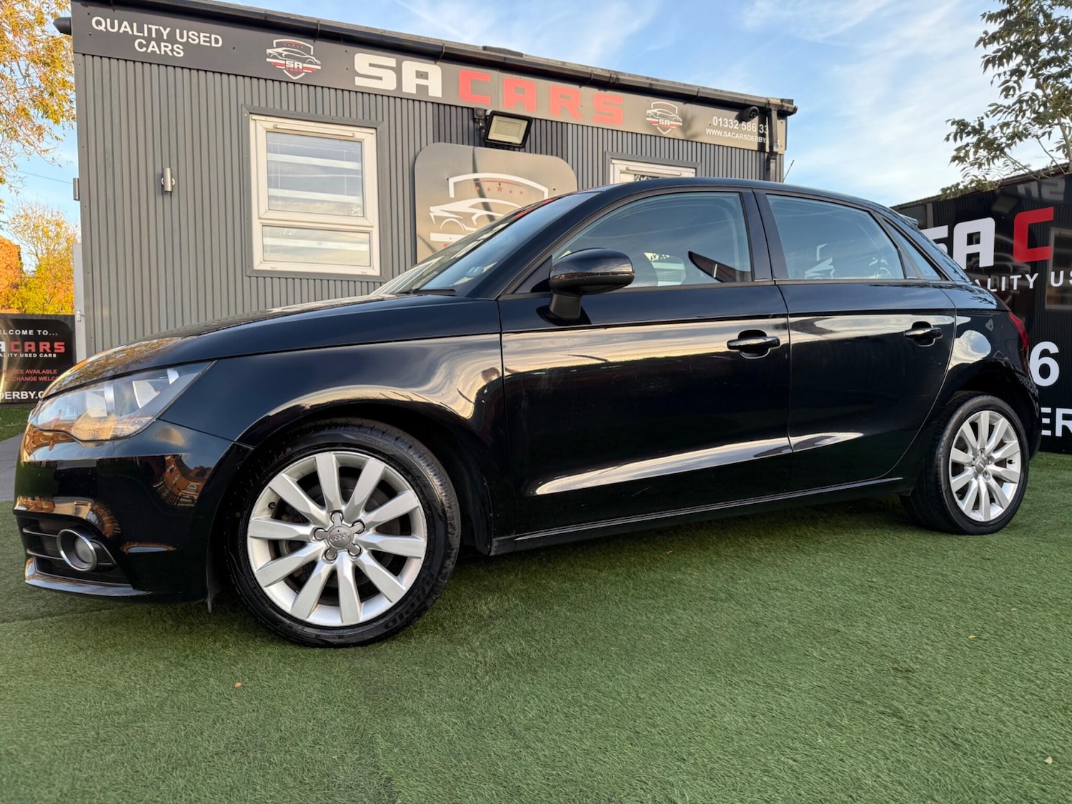 Used Audi A1 2013 for sale - 76456823: Photo 14