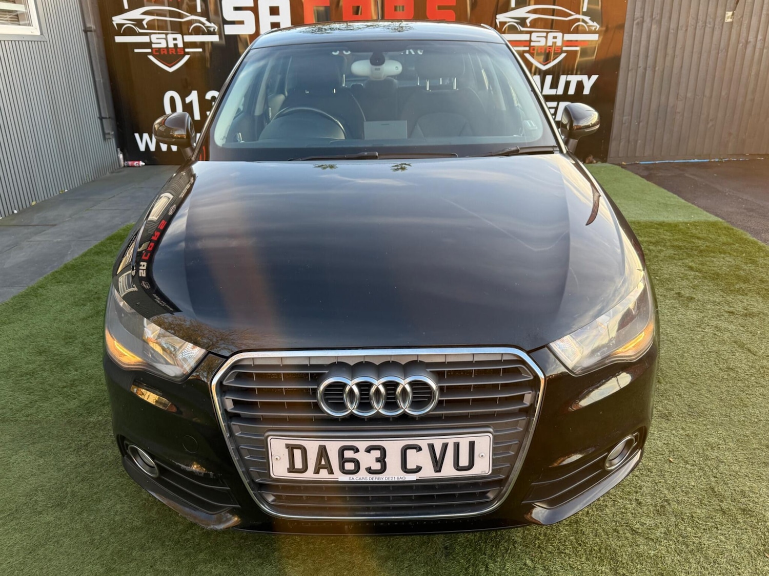 Used Audi A1 2013 for sale - 76456823: Photo 15