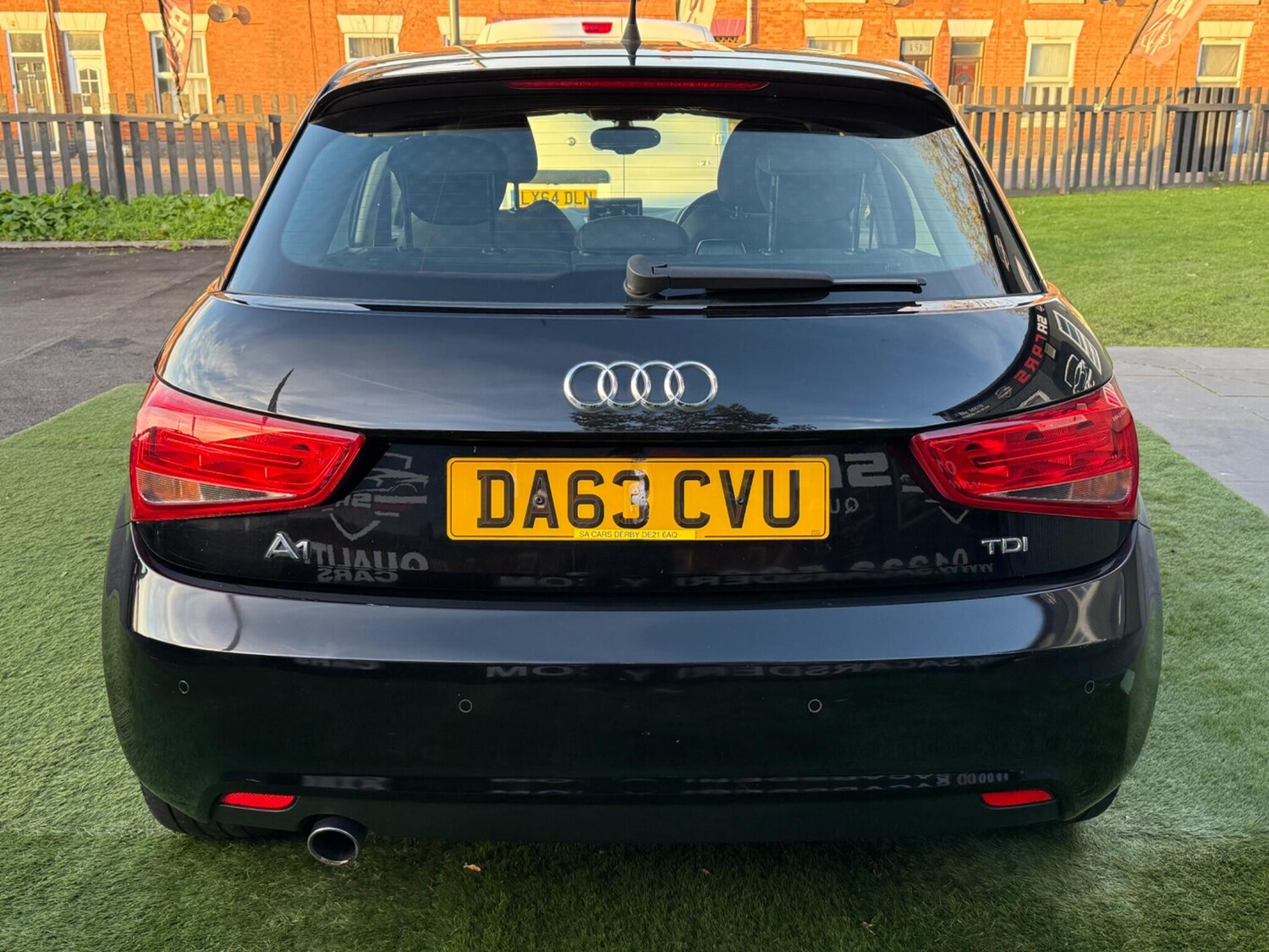 Used Audi A1 2013 for sale - 76456823: Photo 16