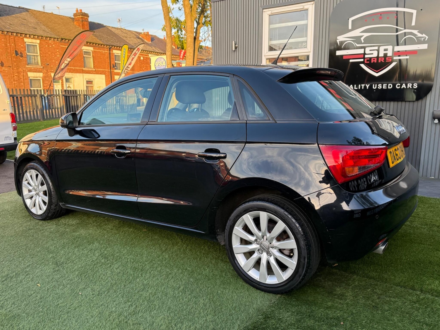 Used Audi A1 2013 for sale - 76456823: Photo 18