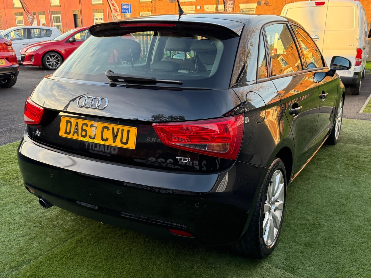 Used Audi A1 2013 for sale - 76456823: Photo 19