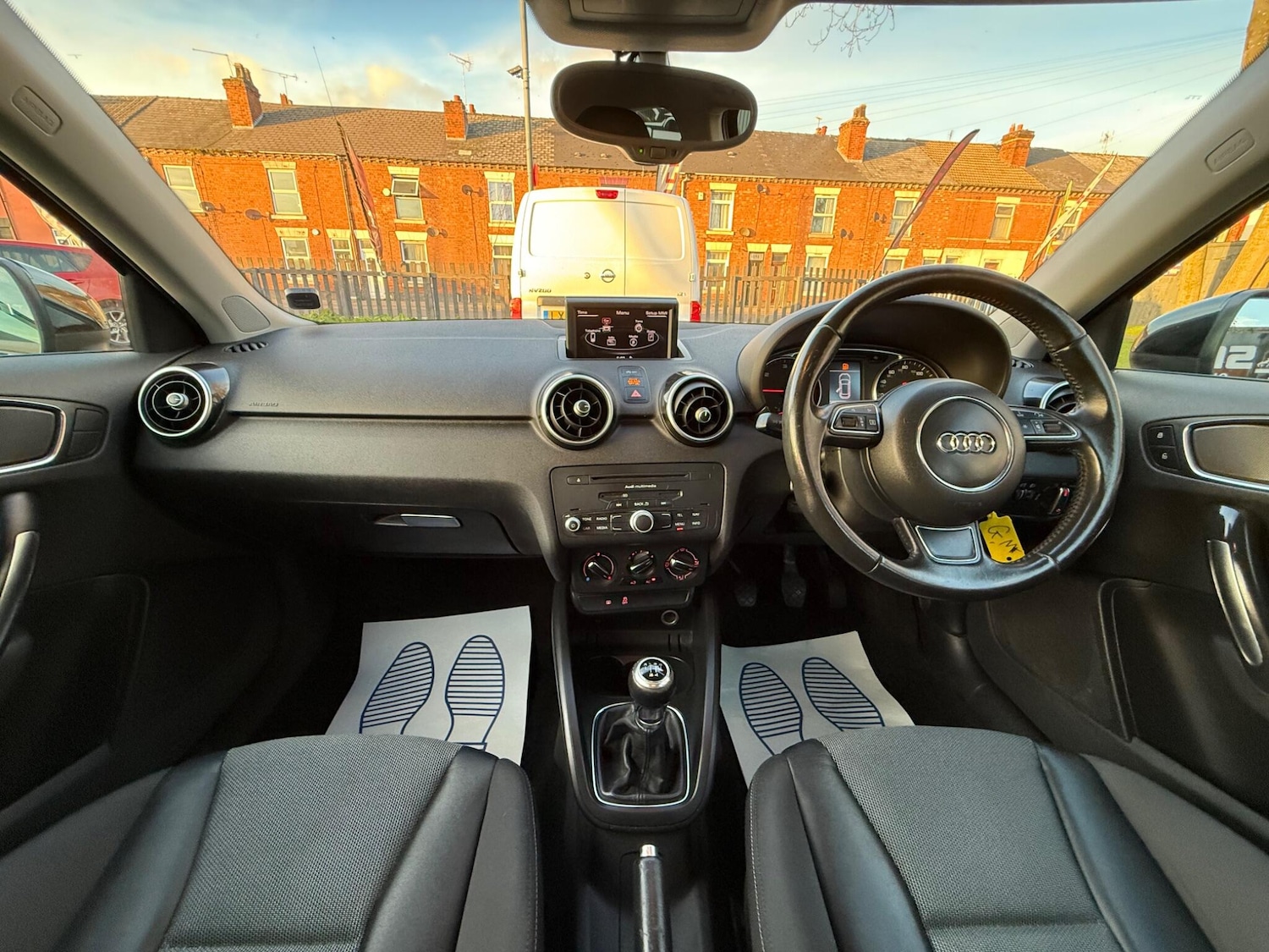 Used Audi A1 2013 for sale - 76456823: Photo 2