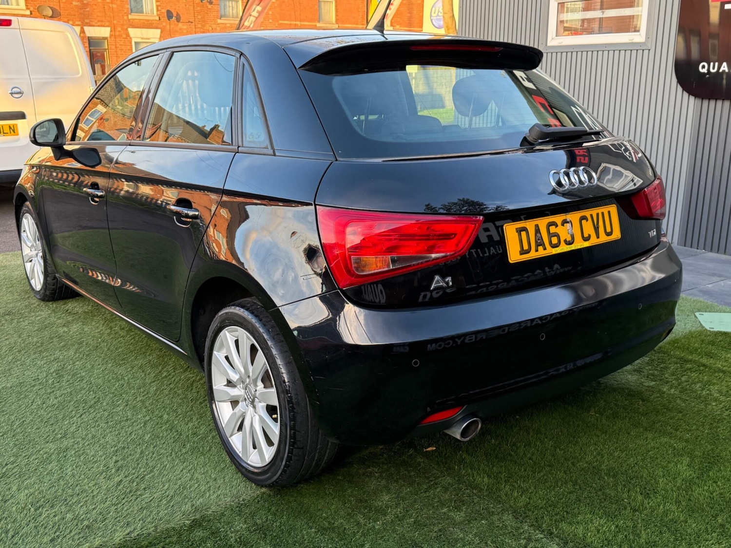 Used Audi A1 2013 for sale - 76456823: Photo 20