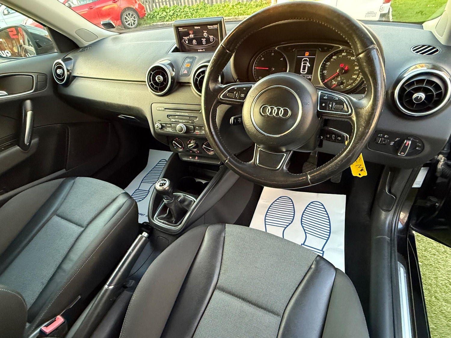 Used Audi A1 2013 for sale - 76456823: Photo 3