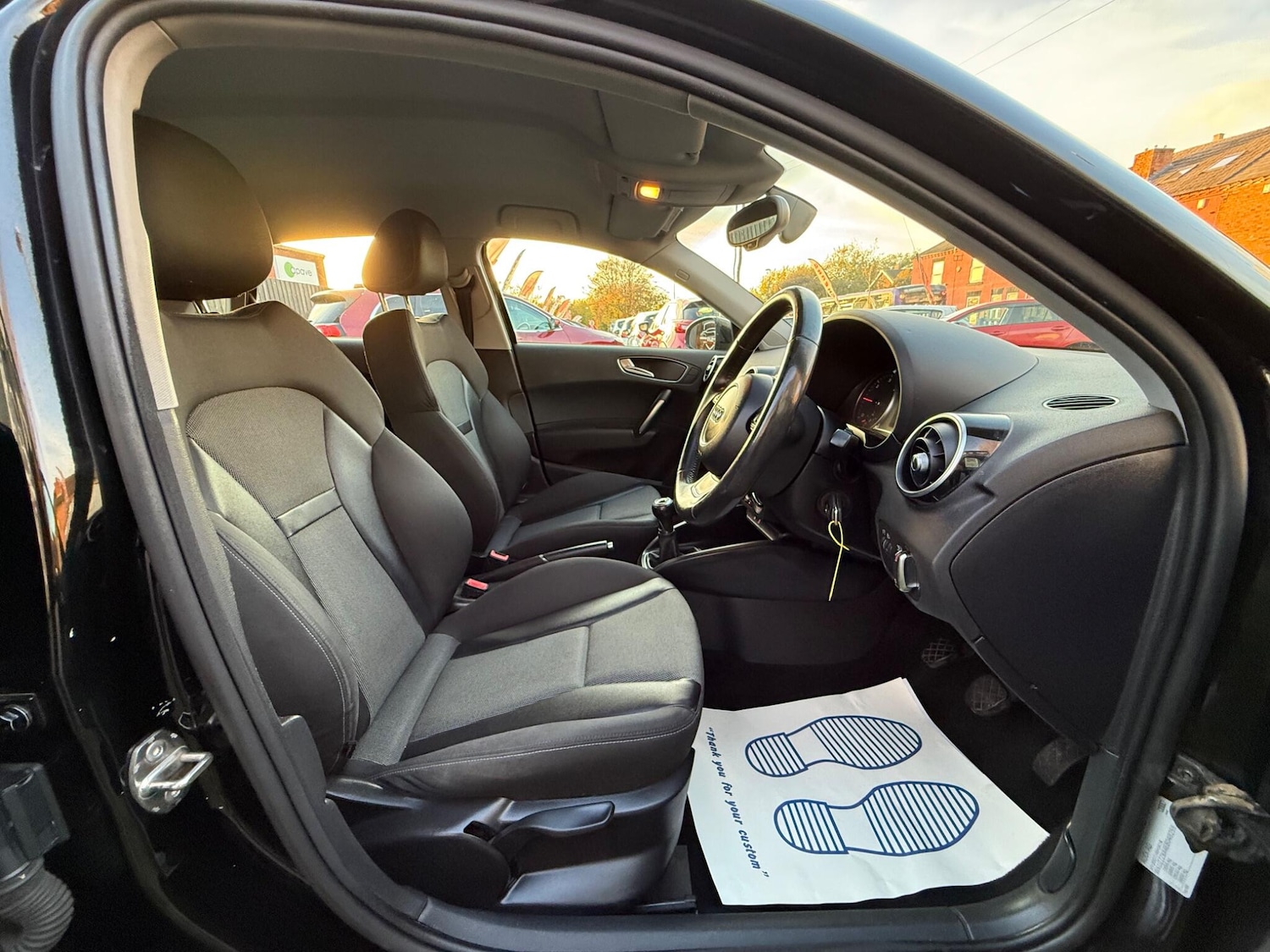 Used Audi A1 2013 for sale - 76456823: Photo 4