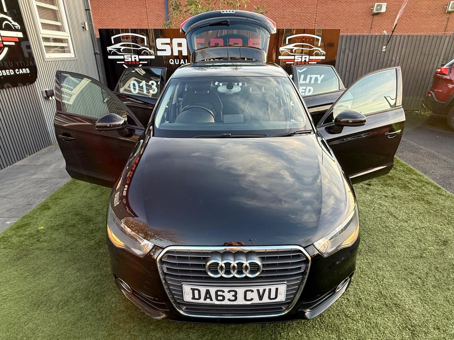 Used Audi A1 2013 for sale - 76456823: Photo 46