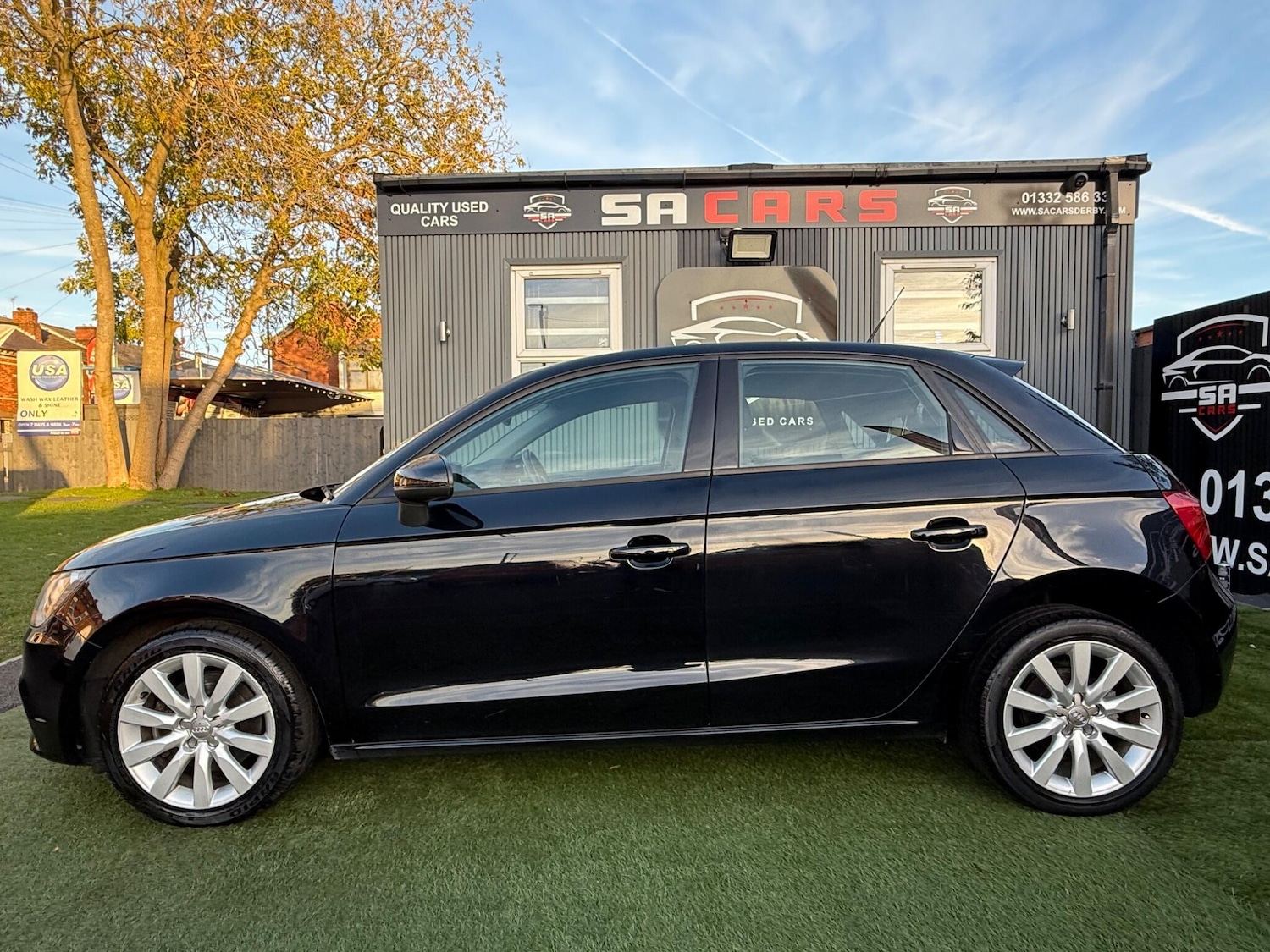 Used Audi A1 2013 for sale - 76456823: Photo 7