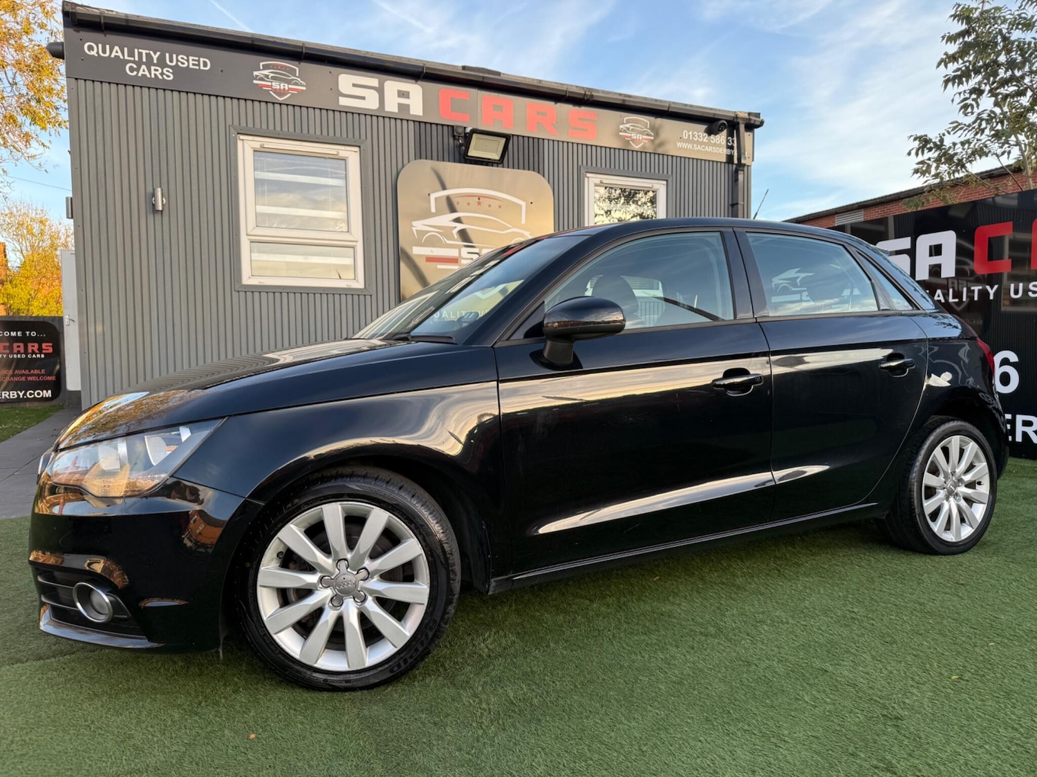 Used Audi A1 2013 for sale - 76456823: Photo 9