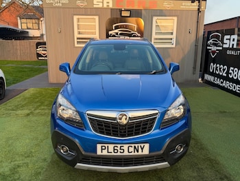 Used Vauxhall Mokka 2016 for sale - 78276225: Photo