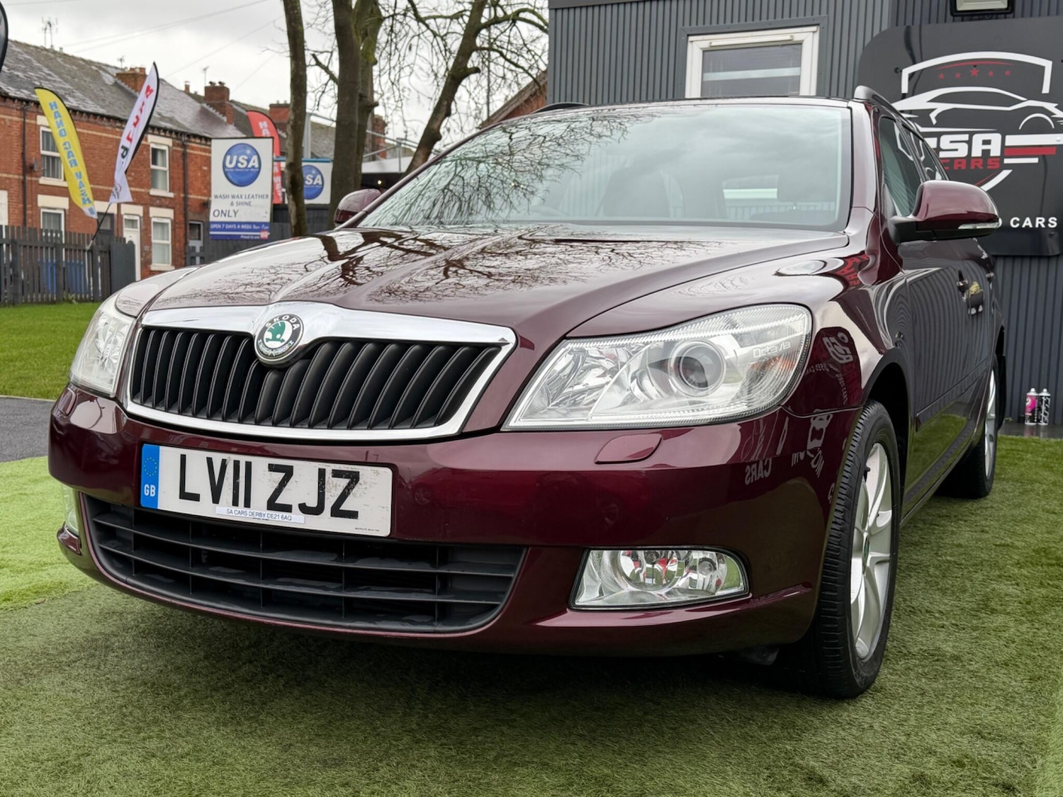 Used Skoda Octavia 2011 for sale - 77479267: Photo 10