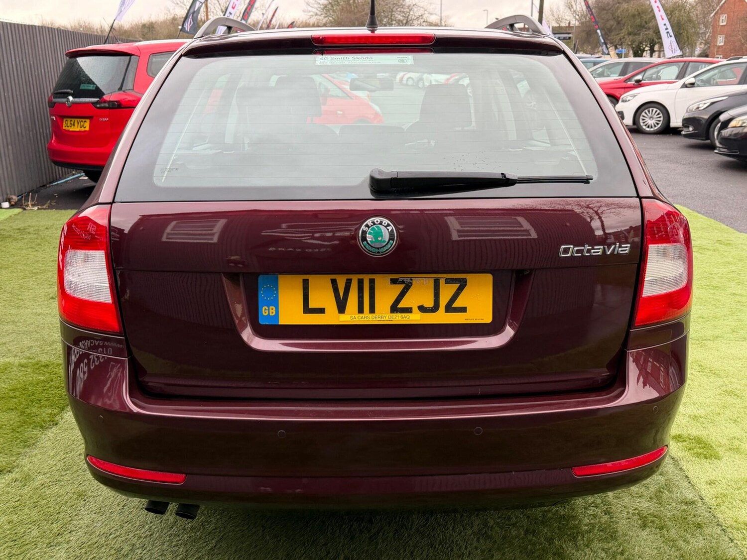 Used Skoda Octavia 2011 for sale - 77479267: Photo 14