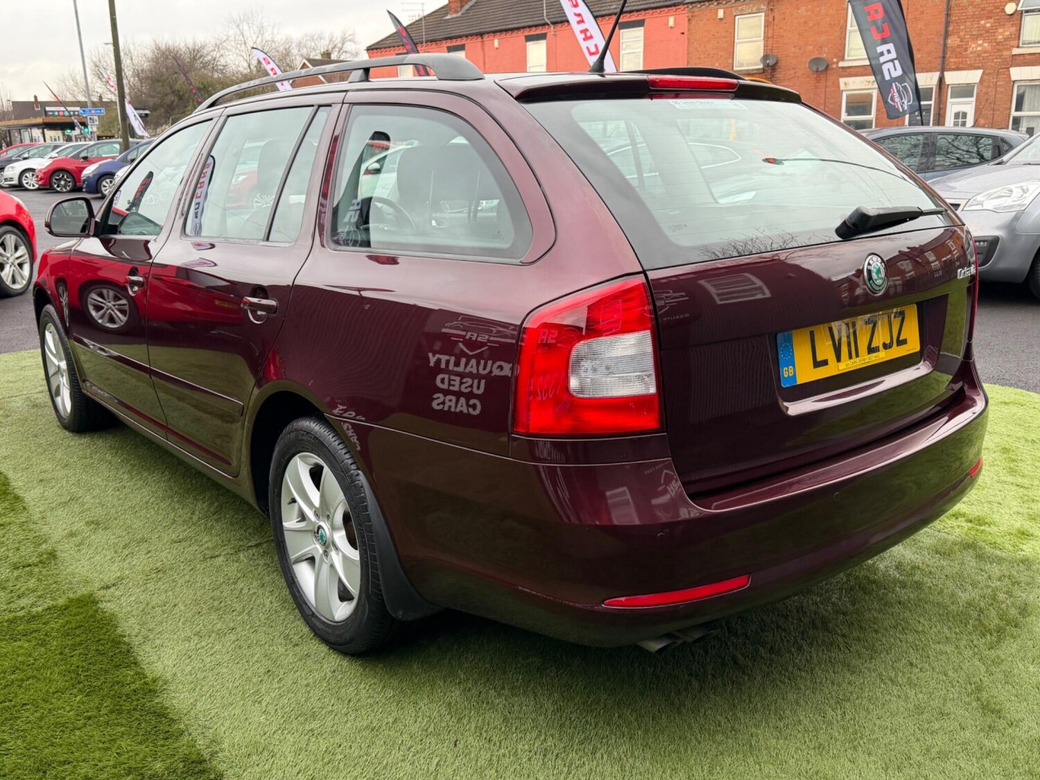 Used Skoda Octavia 2011 for sale - 77479267: Photo 15