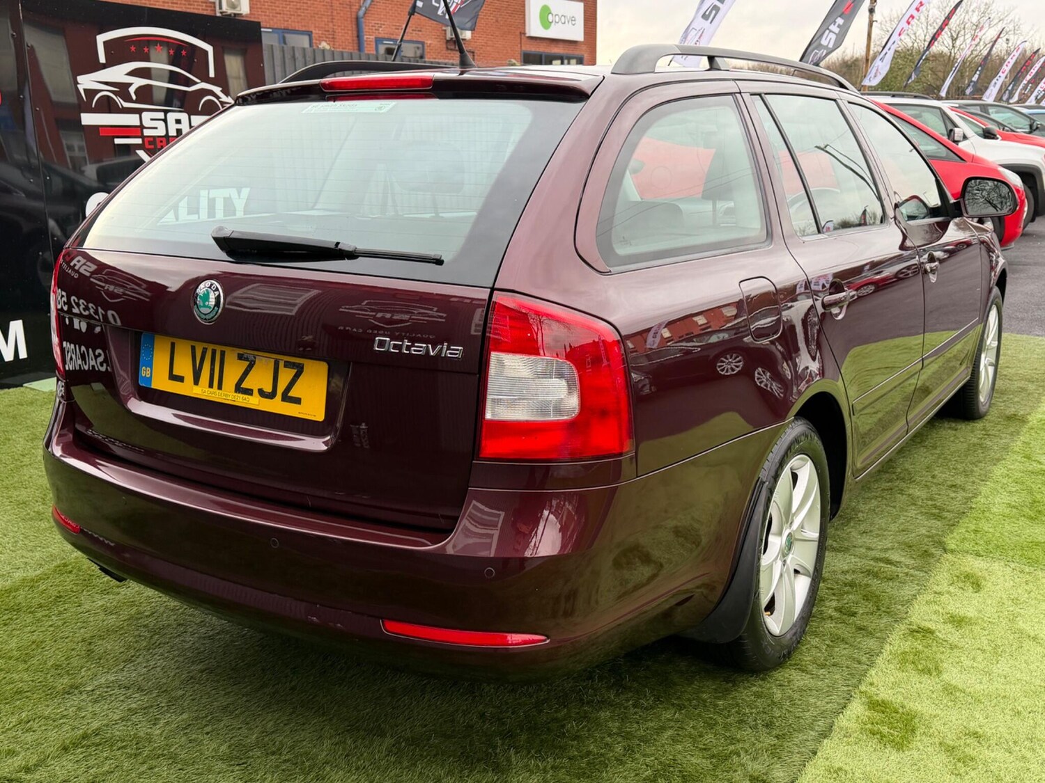 Used Skoda Octavia 2011 for sale - 77479267: Photo 16