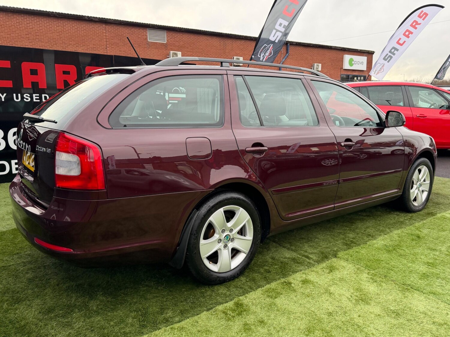 Used Skoda Octavia 2011 for sale - 77479267: Photo 17