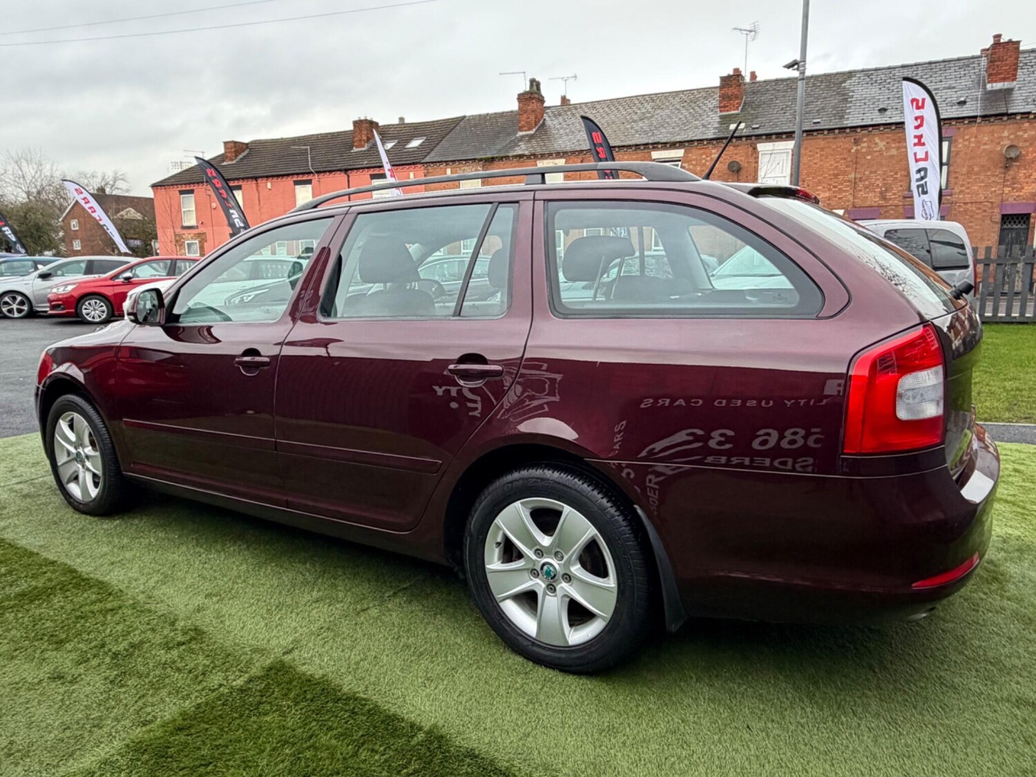 Used Skoda Octavia 2011 for sale - 77479267: Photo 18