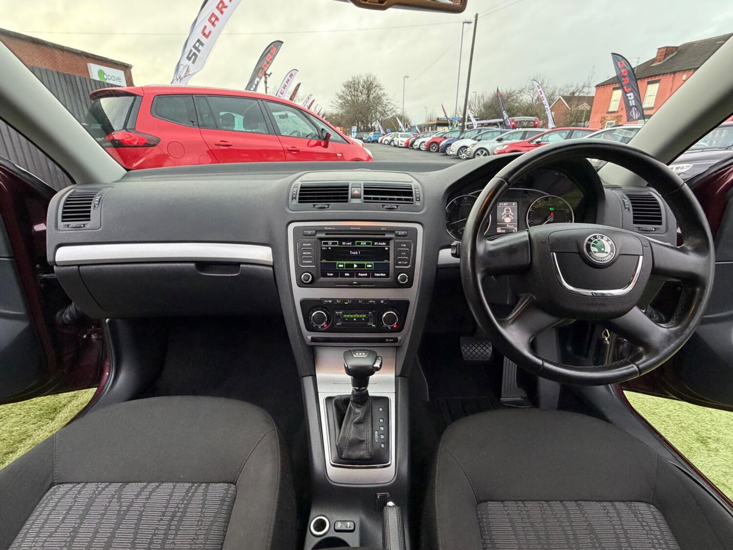 Used Skoda Octavia 2011 for sale - 77479267: Photo 36