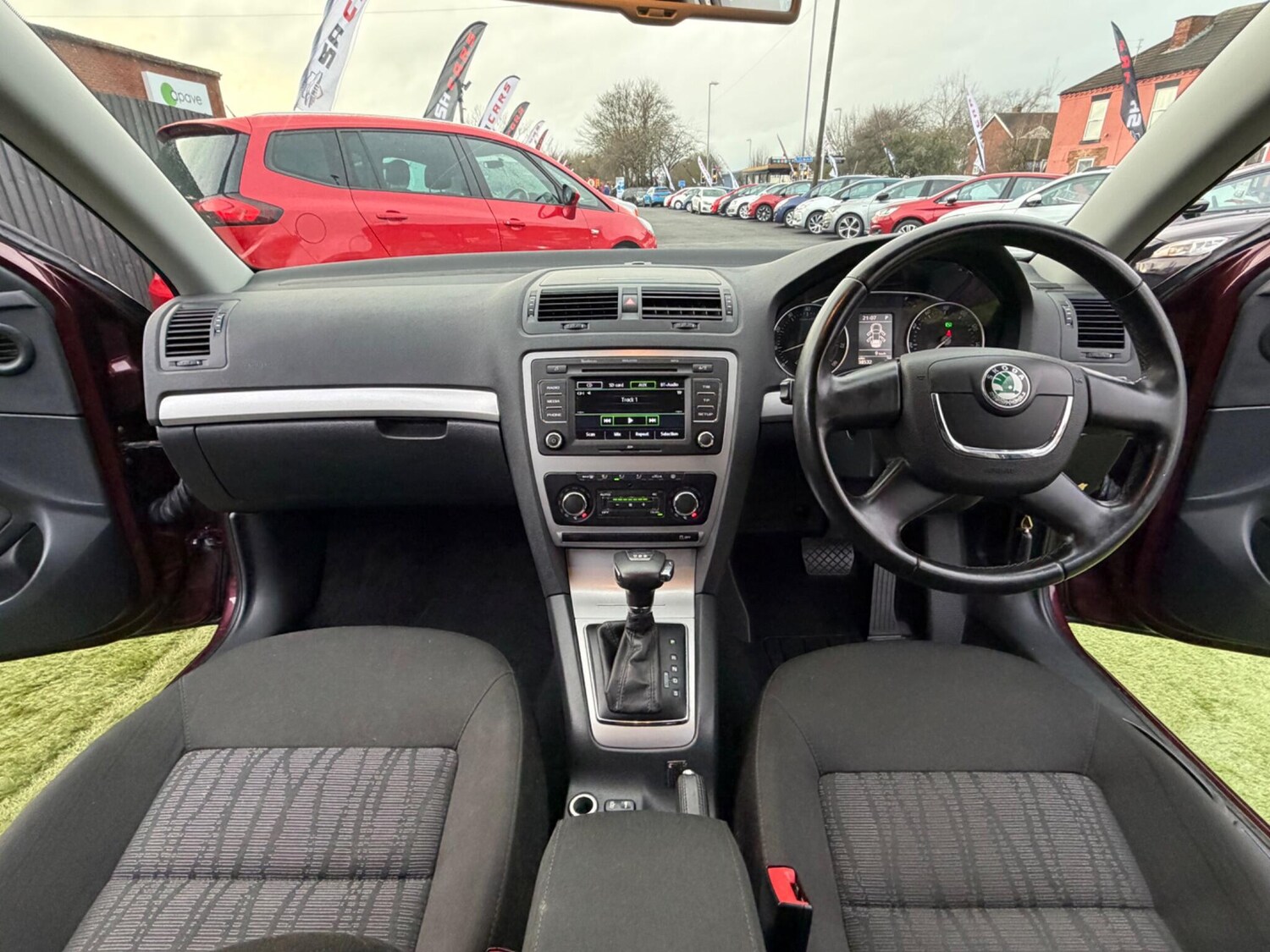 Used Skoda Octavia 2011 for sale - 77479267: Photo 37