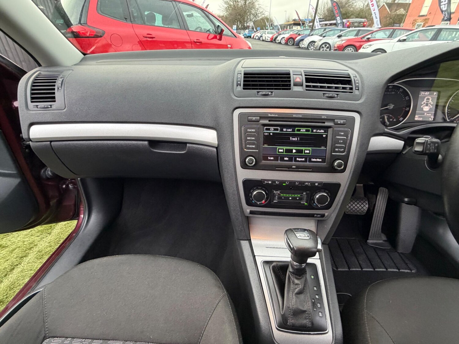 Used Skoda Octavia 2011 for sale - 77479267: Photo 38