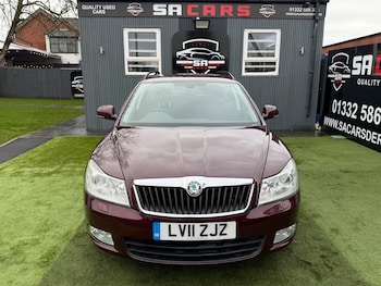 Used Skoda Octavia 2011 for sale - 77479267: Photo