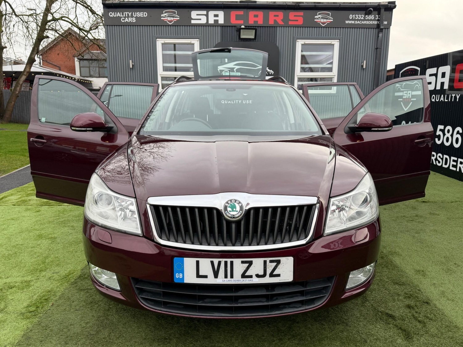 Used Skoda Octavia 2011 for sale - 77479267: Photo 5