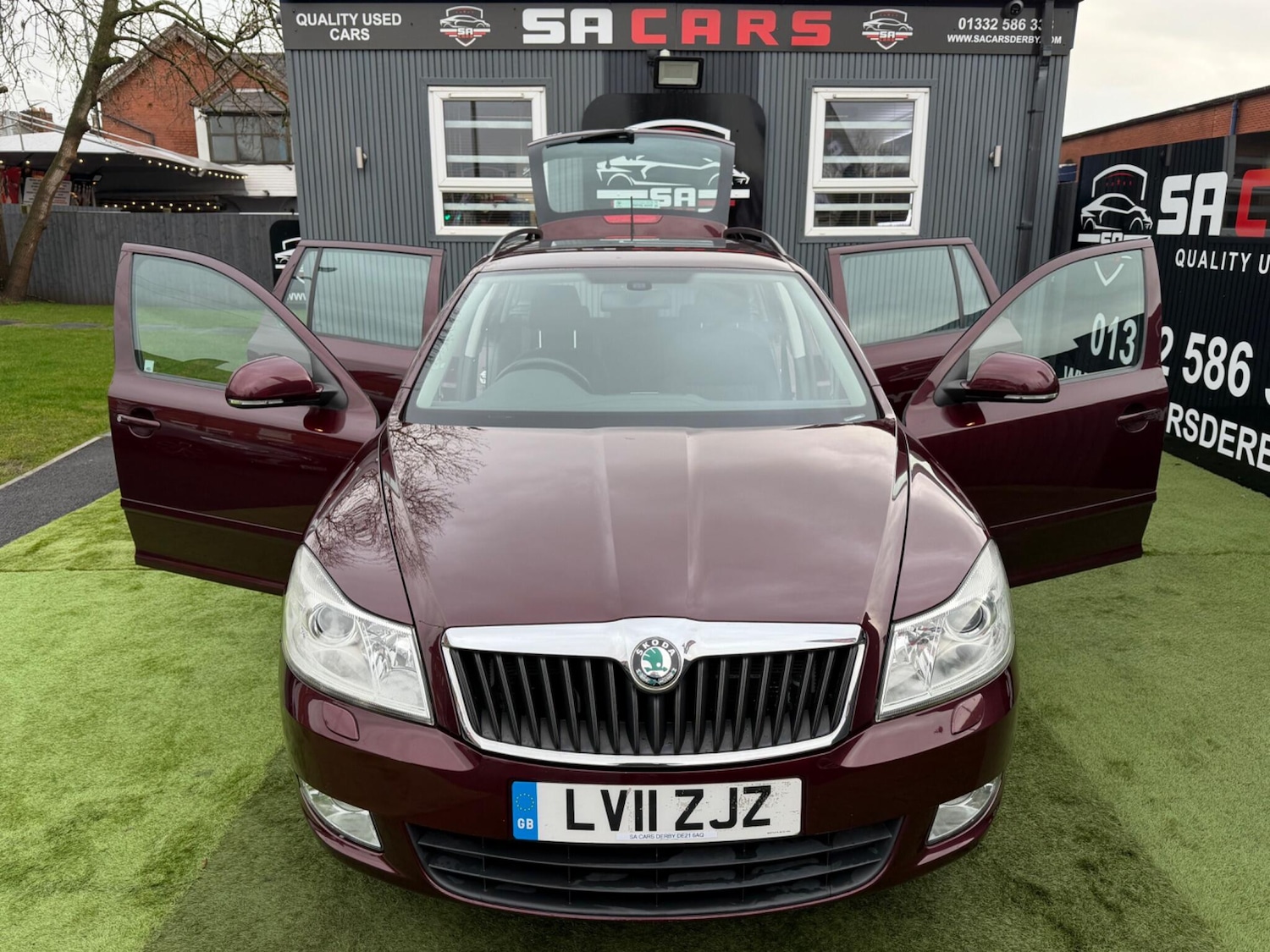 Used Skoda Octavia 2011 for sale - 77479267: Photo 6