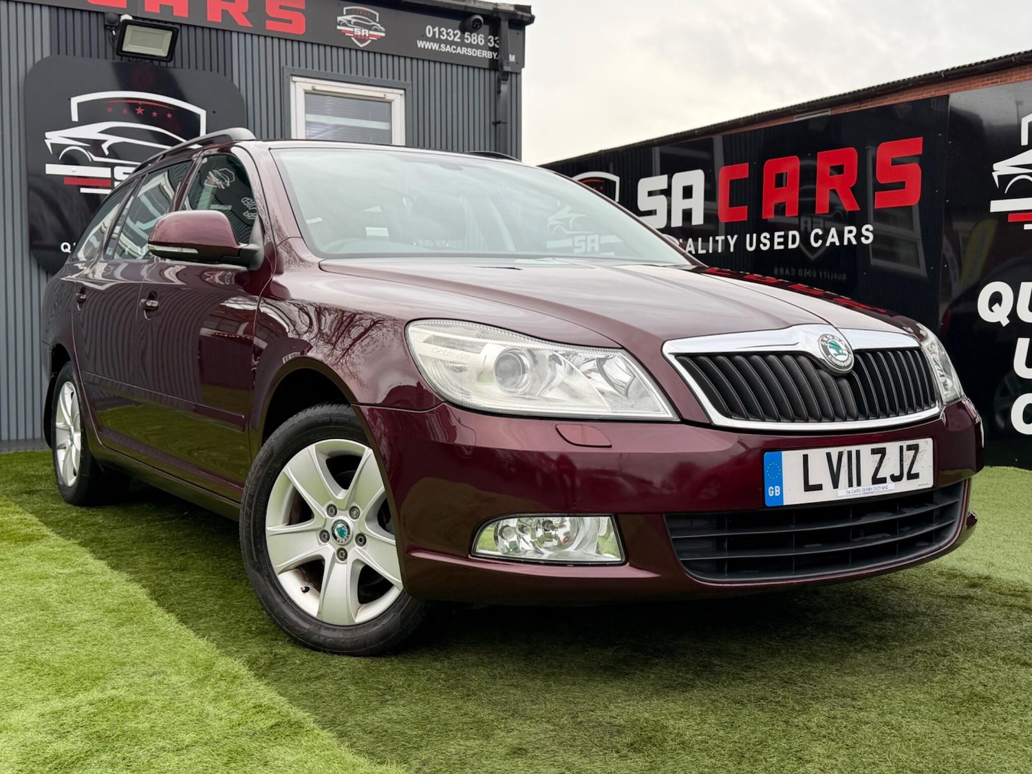 Used Skoda Octavia 2011 for sale - 77479267: Photo 9