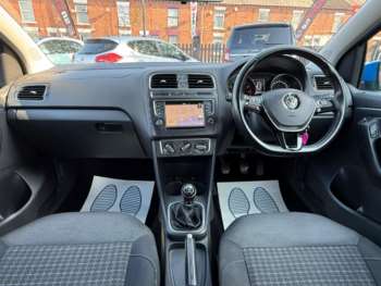 Used Volkswagen Polo 2014 for sale - 74758473: Photo
