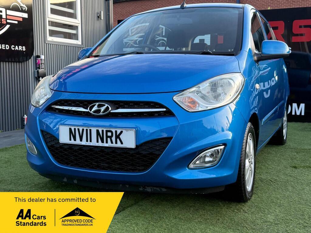 Used Hyundai i10 2011 for sale - 76703611: Photo 1