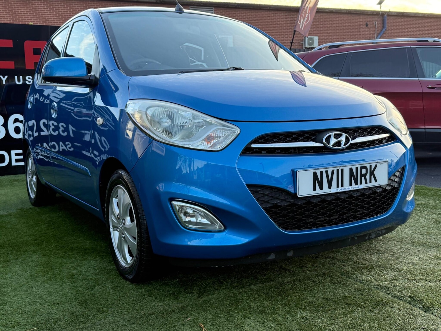 Used Hyundai i10 2011 for sale - 76703611: Photo 12