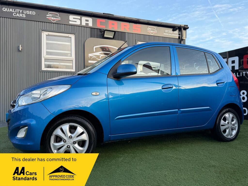 Used Hyundai i10 2011 for sale - 76703611: Photo 13