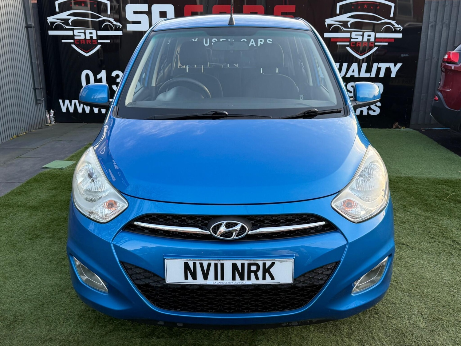 Used Hyundai i10 2011 for sale - 76703611: Photo 14