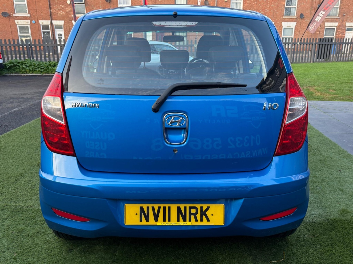 Used Hyundai i10 2011 for sale - 76703611: Photo 15