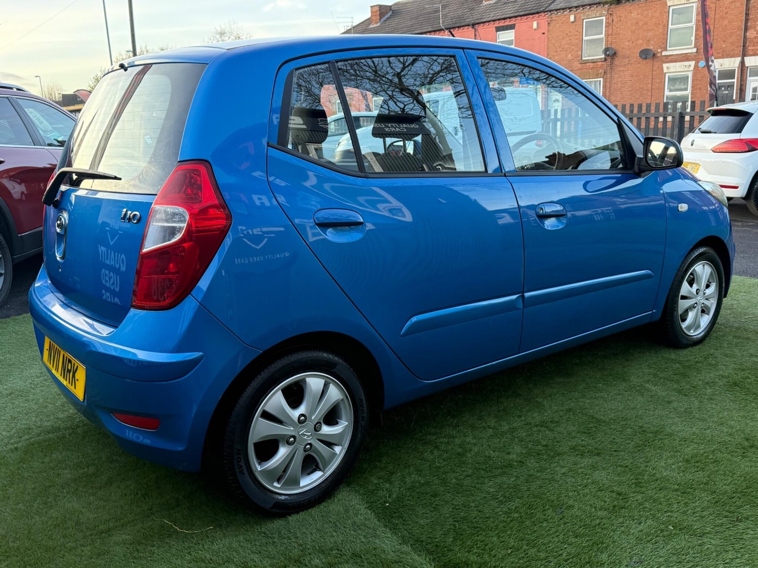 Used Hyundai i10 2011 for sale - 76703611: Photo 17