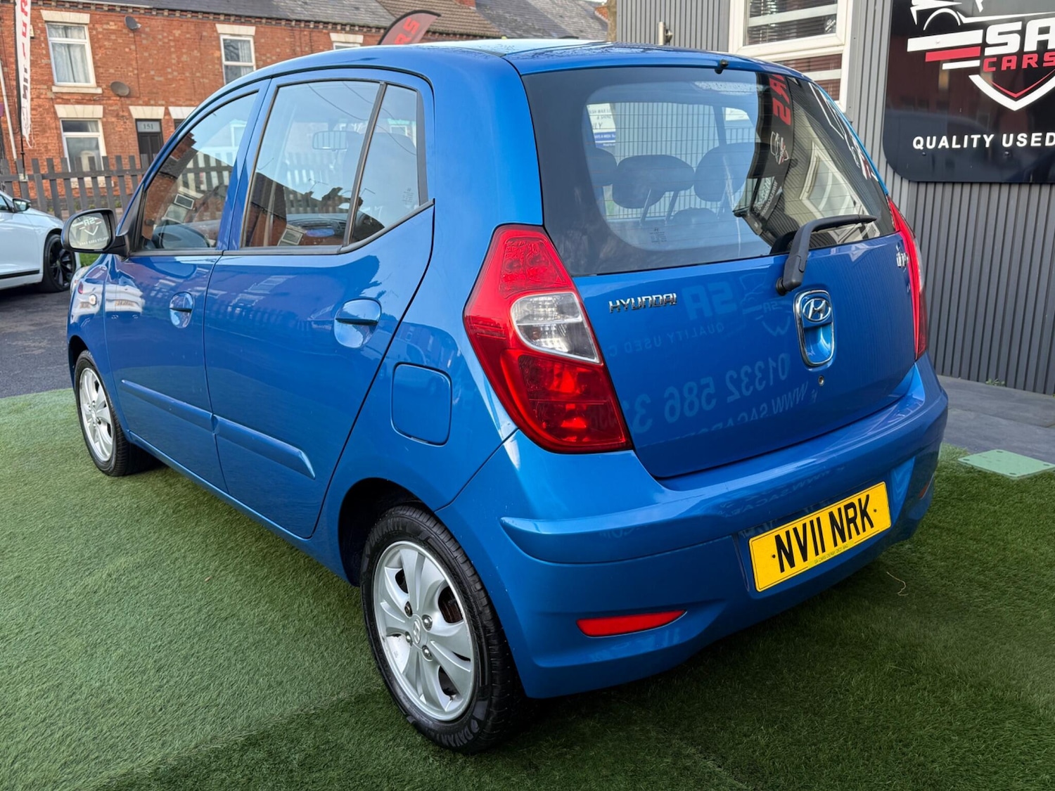 Used Hyundai i10 2011 for sale - 76703611: Photo 18