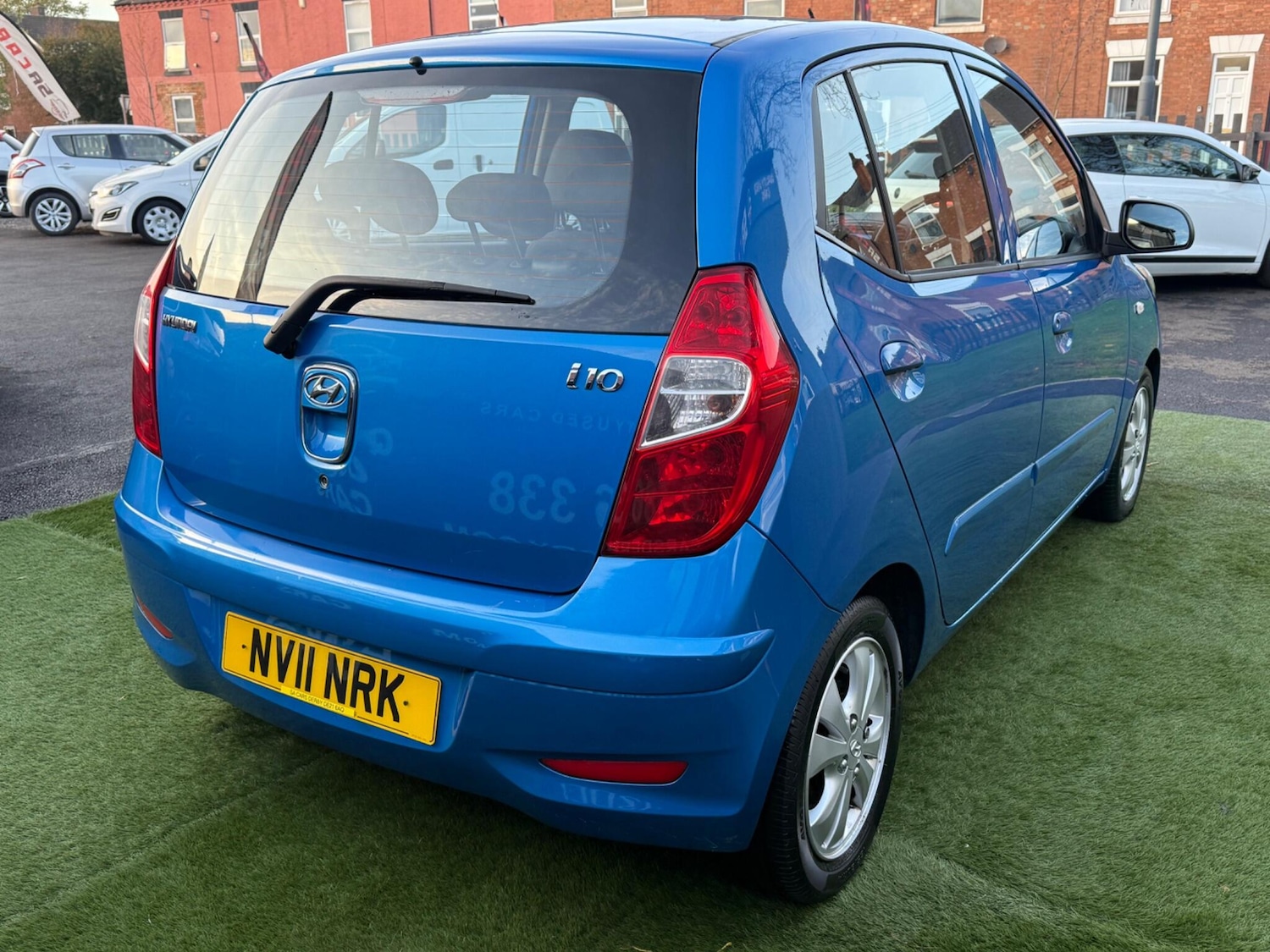 Used Hyundai i10 2011 for sale - 76703611: Photo 19