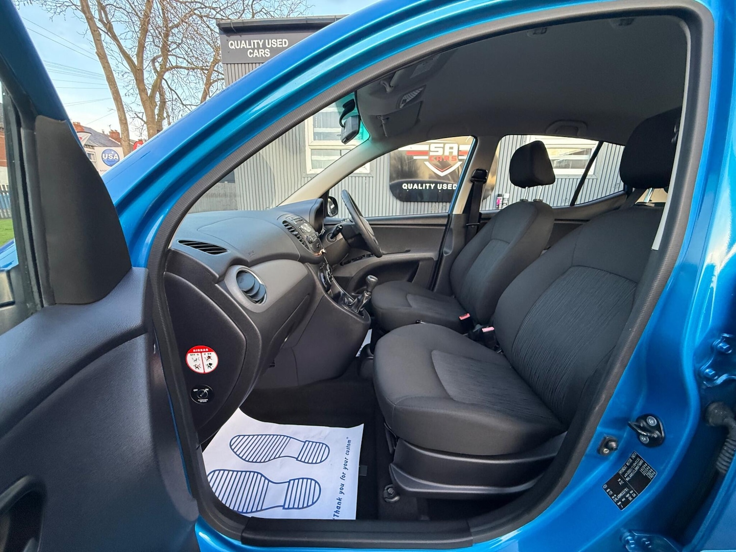 Used Hyundai i10 2011 for sale - 76703611: Photo 33