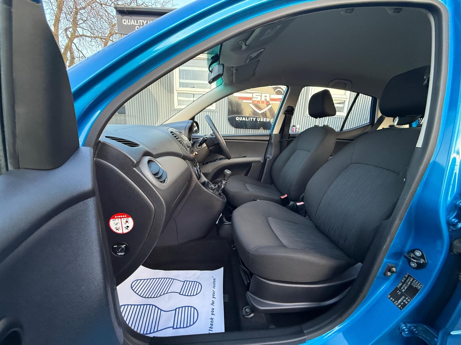 Used Hyundai i10 2011 for sale - 76703611: Photo 34