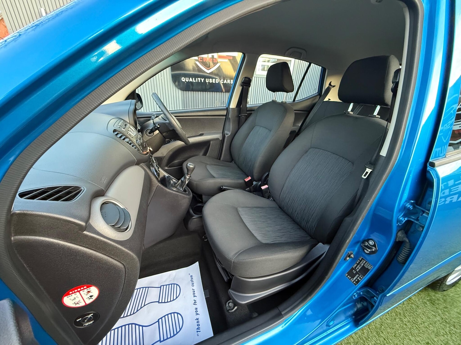 Used Hyundai i10 2011 for sale - 76703611: Photo 35