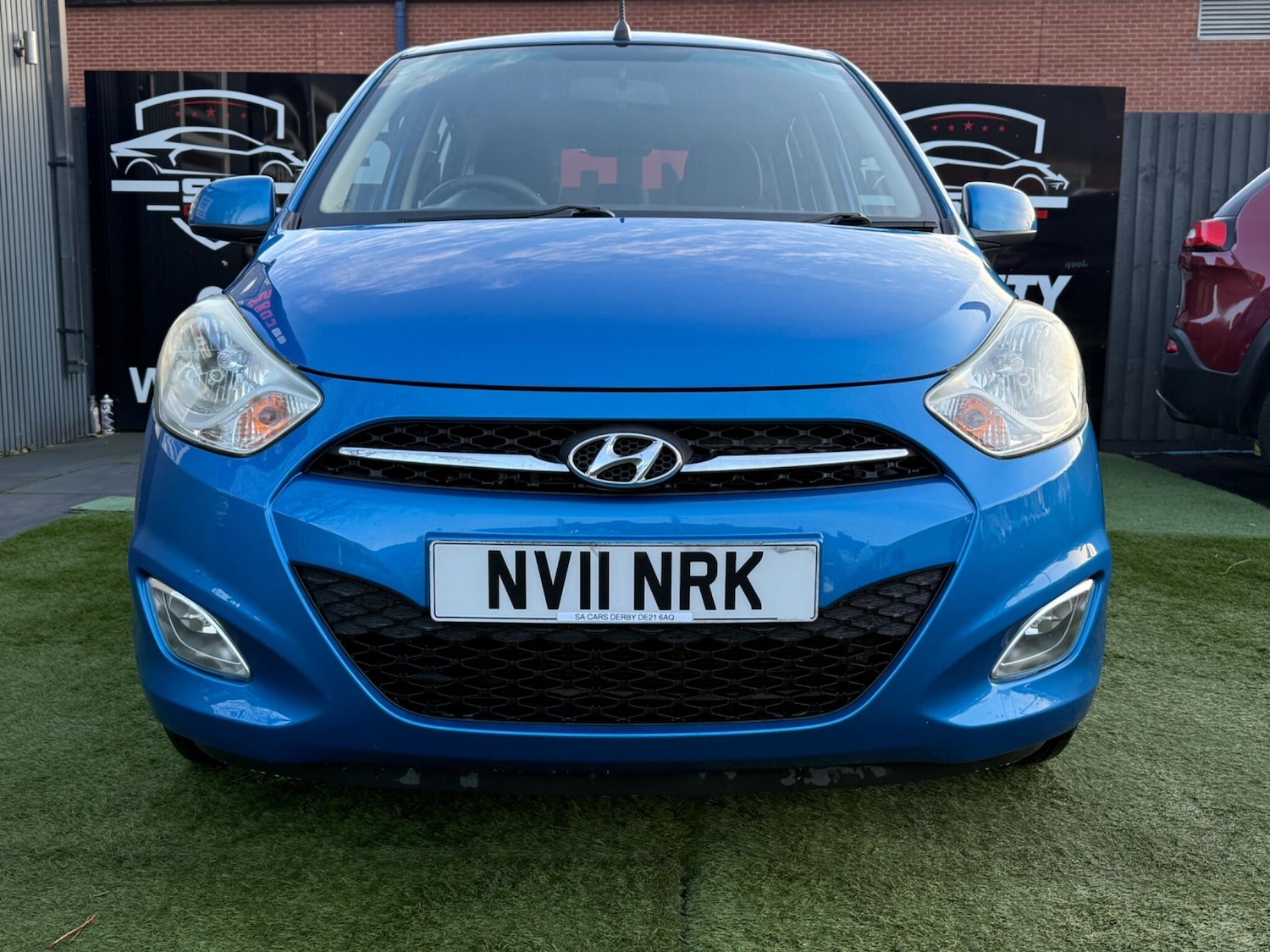 Used Hyundai i10 2011 for sale - 76703611: Photo 39