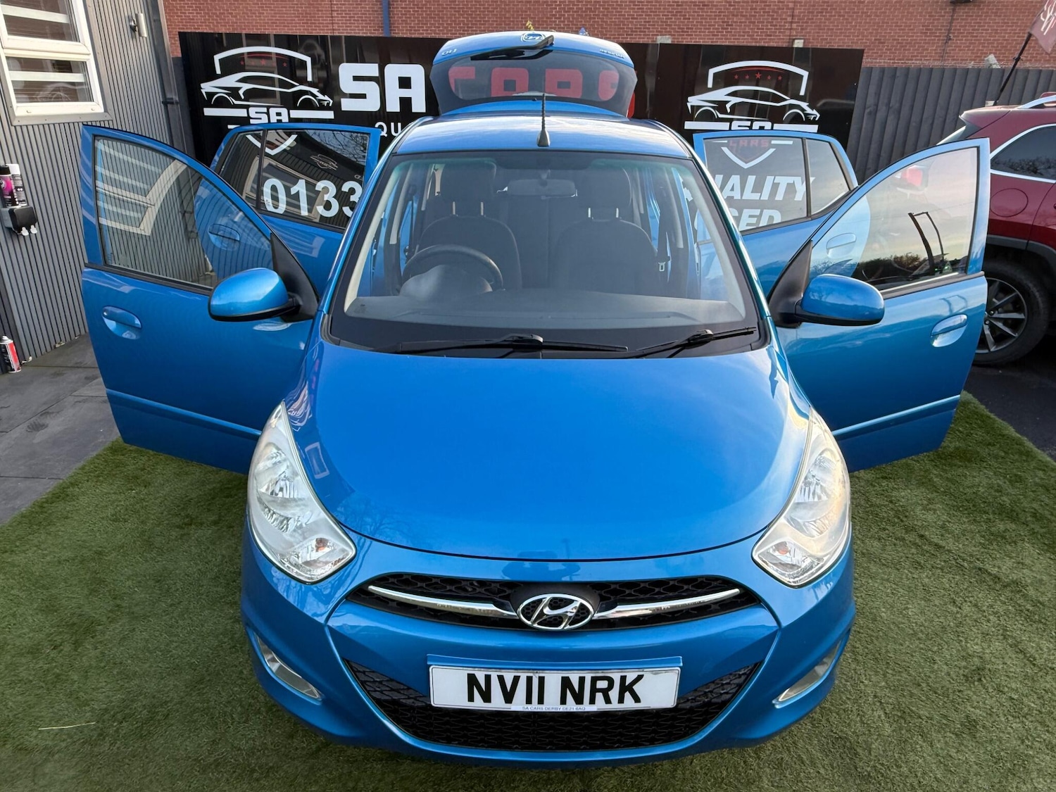 Used Hyundai i10 2011 for sale - 76703611: Photo 40