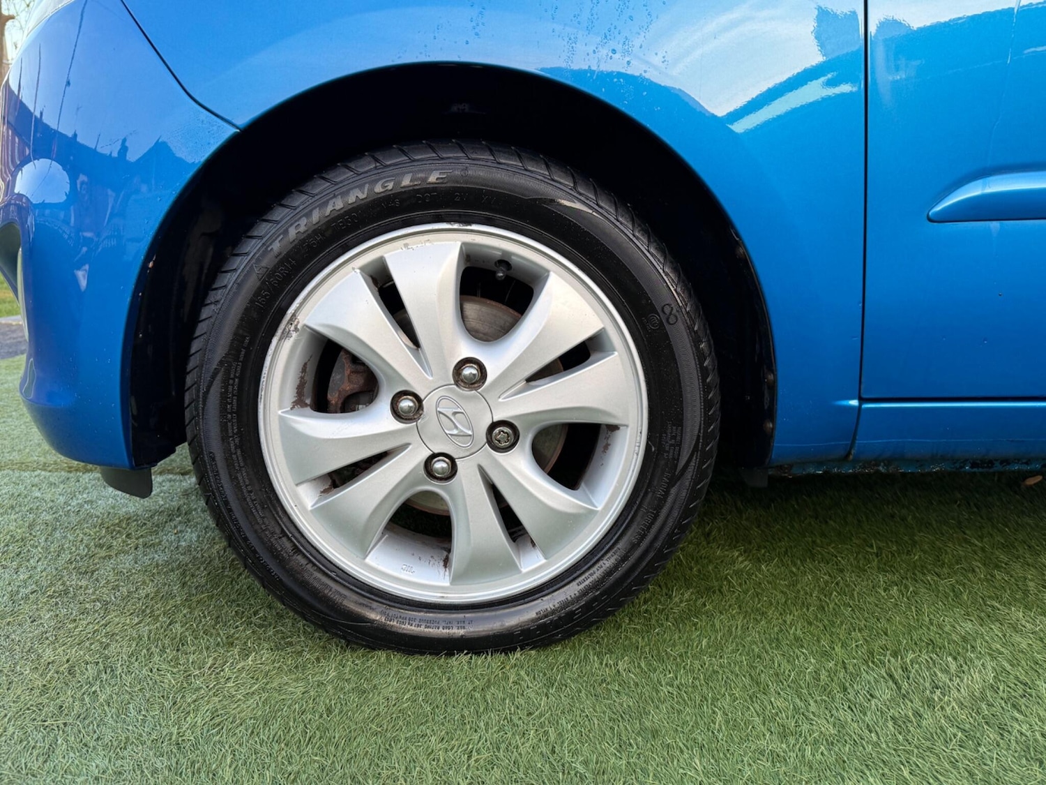 Used Hyundai i10 2011 for sale - 76703611: Photo 42