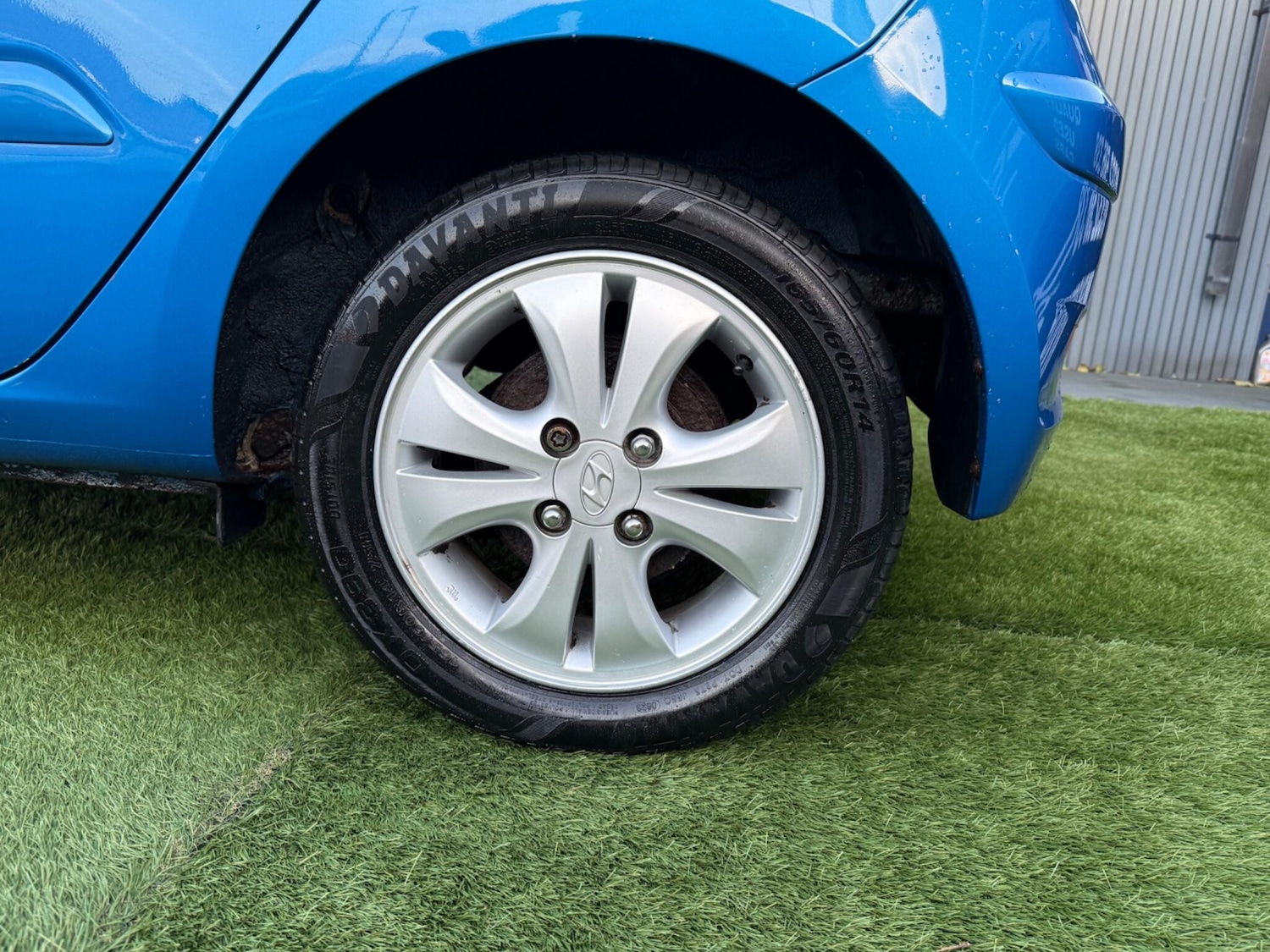 Used Hyundai i10 2011 for sale - 76703611: Photo 43