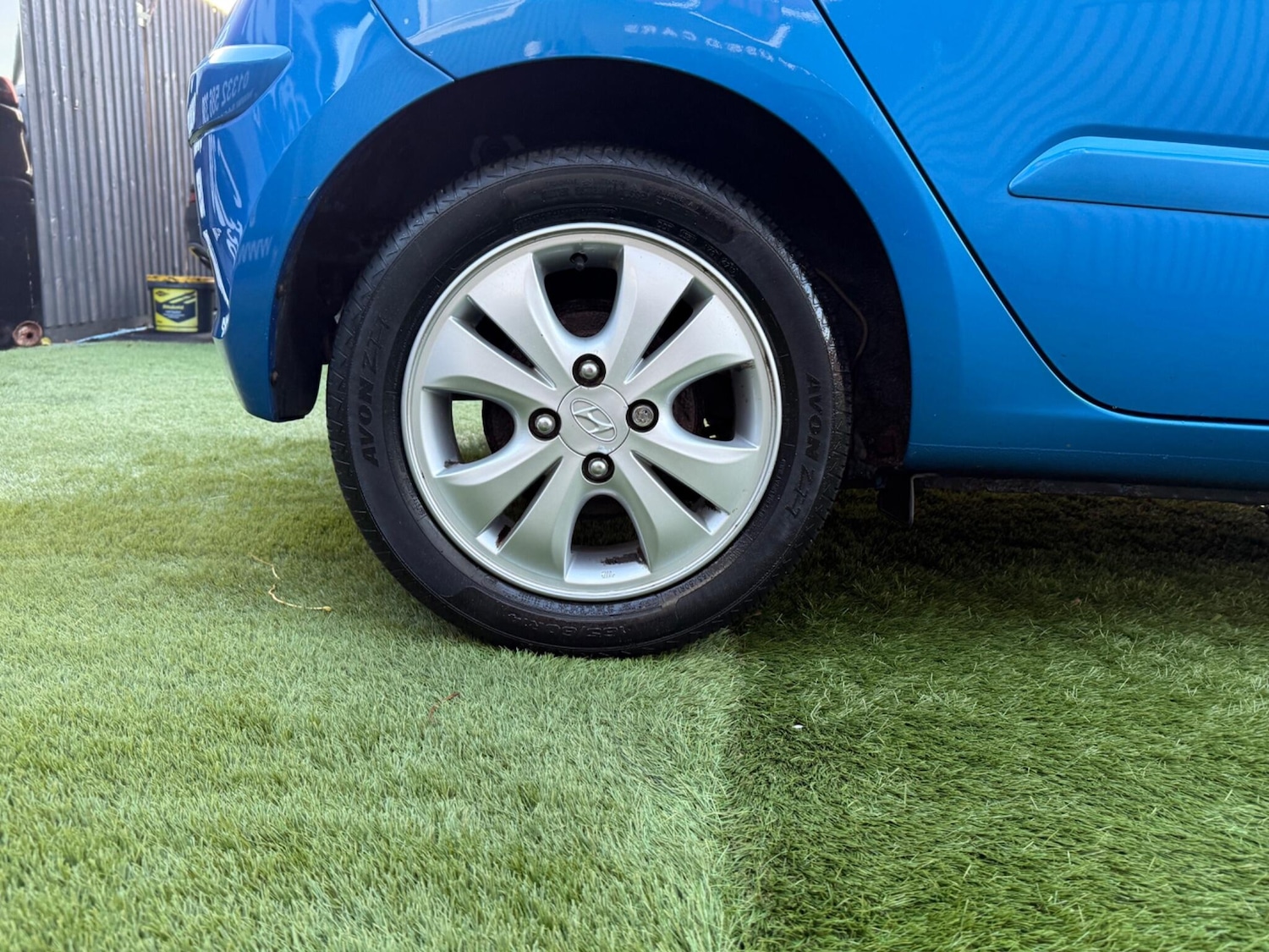 Used Hyundai i10 2011 for sale - 76703611: Photo 44