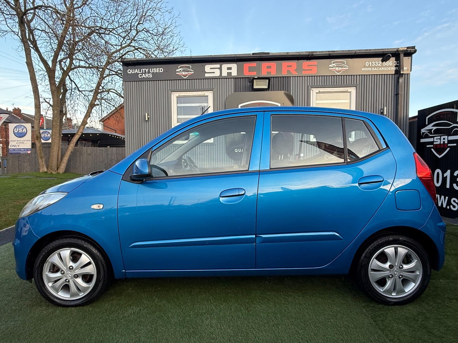 Used Hyundai i10 2011 for sale - 76703611: Photo 7