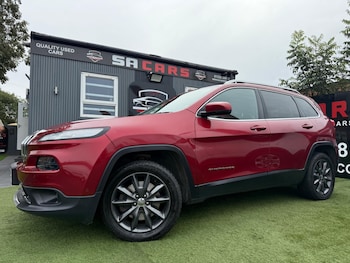 2014 (64) - 2.0 CRD Limited 5dr